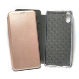 Flip Cover for Samsung A07 4G Original Rose Gold (4you)
