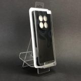 Чохол Xiaomi Redmi Note 15(4G) Silicon Original FULL №1 Black (4you)