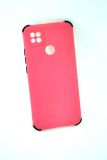 Чехол Huawei P40 Lite E/Y7P (2020) Silicon Stella Pink "Акционная цена"