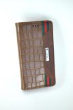 Чехол-книжка 4you GRACE 5.5" Dark Brown  универсальная  "Акционная цена"