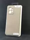 Чохол Xiaomi Redmi Note 12(4G) Silicon Original FULL № 11 Dark Olive ( 4you )