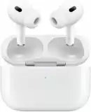 Bluetooth-гарнітура Apple AirPods Pro (2nd generation/H6DYQQHGHY) Гарантія 1 міс. White