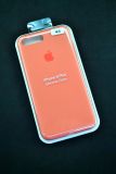 Чехол iPhone 7+ /8+ Silicon Case original FULL №44 pale peach (4you) "Акционная цена"