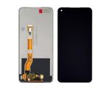 LCD Oppo A76 із чорним тачскрином (Х) 5001154B