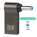 Адаптер для зарядки ноутбуков HP Type-C-DC 4.5-3.0 100 W (М) 47102 - Цена Недели!