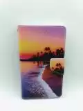 Чохол-книжка 4you Art Print 5.3 "-5.7" Tropic Beach універсальна Акційна Ціна!