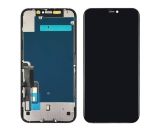 LCD iPhone 11 із чорним тачскрином + дисплейна рамка GX (Х) 5001262 
