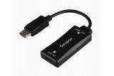Перехідник Cablexpert A-HDMIF30-DPM-01 HDMI на DisplayPort