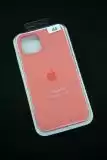 Чохол iPhone 13 Silicon Case original FULL №44 pale peach (4you)