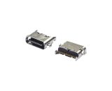 Разъем питания Samsung A20s/A207 / A04 4G/A045 /A21/A215/ TBX606F,16 pin, USB Type) (М)