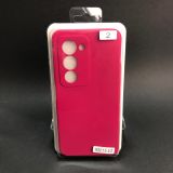 Чохол Xiaomi Redmi 15 4G 171mm Silicon Original FULL №2 Rose gold (4you)