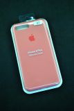 Чехол iPhone 7+ /8+ Silicon Case original FULL №27 peach (4you) "Акционная цена"