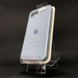 Чехол iPhone 16e Silicon Case original FULL №5 powder blue (4you) "Акционная цена"