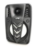 Портативна колонка ESS-105 (USB+SD+Bluetooth+FM+адаптер від мережі+1-динамік) Black
