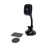 Holder 4you GL3 Black (присоска, мощный магнит 360°, РРЦ-239грн)
