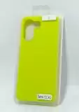 Чохол Xiaomi Redmi 13C(4G) Silicon Original FULL №8 Yellow (4you) (від10шт - 10%) + Спец Ціна!