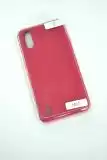 Чохол Samsung M01 Silicon Original FULL №2 Rose red (4you)