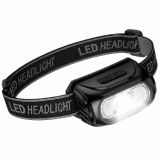 Ліхтарик Hoco DL24 (налобний) Black