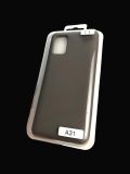 Чохол Samsung A31/A315 Silicon Original FULL №11 Dark olive (4you)