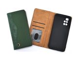 Flip Cover for Samsung A03/A035 NANCY Green ( 4you )