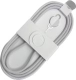 USB-C-cable iPhone 16 ProMax Type-C-Type-C Model A2795 MQKJ3ZM/A 60W 1m (тканевый) Logo