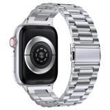 Ремешок HOCO WA32 для Apple Watch 1-8 42/44/45/49mm Silver