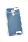 Чехол Huawei Y5P (2020) Silicon Original FULL №14 Dark blue (4you) "Акционная цена"