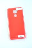 Чехол Xiaomi Redmi 9C / Redmi 10A Silicon Original FULL №5 Red (4you)