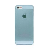 Чехол Samsung A3/A300 Silicon Remax 0.2 mm Blue "Акционная цена"