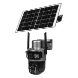 IP-камера T-G08 із сонячною панеллю