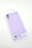 Чохол Samsung M01 Silicon Original FULL №16 Lilac (4you)