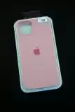 Чохол iPhone 13 Silicon Case original FULL №12 salmon pink (4you)