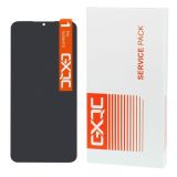 LCD Samsung A135 4G із чорним тачскрином GXQC Service Pack REV 5.7 (М)