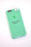 Чохол iPhone 6 /6S Silicon Case original FULL № 57 grass ( 4you )