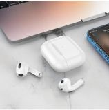 Bluetooth-гарнитура HOCO EW43 (Bluetooth 5.3) White