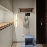 LED світильник 030-4 з датч движ та освіт, АКБ, в алюм корп. сріблястий 30 см 4W (М) - Ціна Тижня!