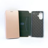 Flip Cover for Xiaomi Redmi Note 13ProPlus Original Rose gold (4you) "Акционная цена"