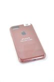 Чехол iPhone 6 /6S Silicon Case original FULL №32 milk chocolate (4you) "Акционная цена"