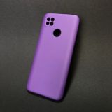 Чохол Xiaomi Redmi 9C/Redmi 10A Silicon Soft Silky №16 Violet (4you)