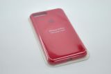 Чехол iPhone 6 /6S Silicon Case original FULL №35 rose red (4you) "Акционная цена"