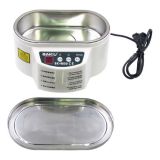 Ультразвукова ванна Baku BK-9050 металева кришка (30W/50W, 0.7L) (M)