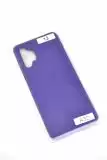 Чохол Samsung A32 5G Silicon Original FULL №13 Violet (4you)