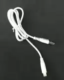 Usb-cable iPhone 5 4you Kama (2000mah, білий) тих.пак.