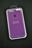 Чехол iPhone 7+ /8+ Silicon Case original FULL №30 purple (4you) "Акционная цена"