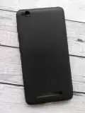 Чохол Samsung J4 / J400 (2018) Silicon "Ou Case" Super slim lovely black "Акційна ціна"