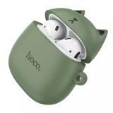 Bluetooth-гарнітура HOCO EW45 (Bluetooth 5.3) Green