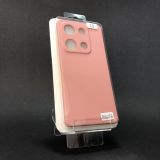 Чохол Xiaomi Redmi Note 14s(4G) Silicon Original FULL №10 Pink (4you) Чохол Xiaomi Redmi Note 14s(4G) Silicon Original FULL №10 Pink (4you)