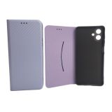 Flip Cover for Samsung A07 4G Fiber Lavander (4you)