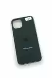 Чохол iPhone 15Plus Silicon Case original FULL №67 moss green (4you)