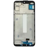 LCD Samsung M346 /M34(5G) із чорним тачскрином + дисплейна рамка OLED (М) 
